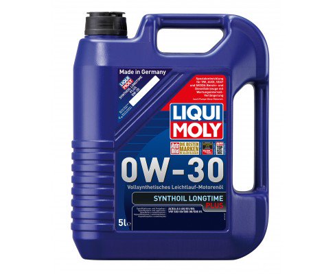 0W-30 synthoil longtime plus moly